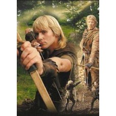 Робин из Шервуда / Robin of Sherwood (3 сезон)